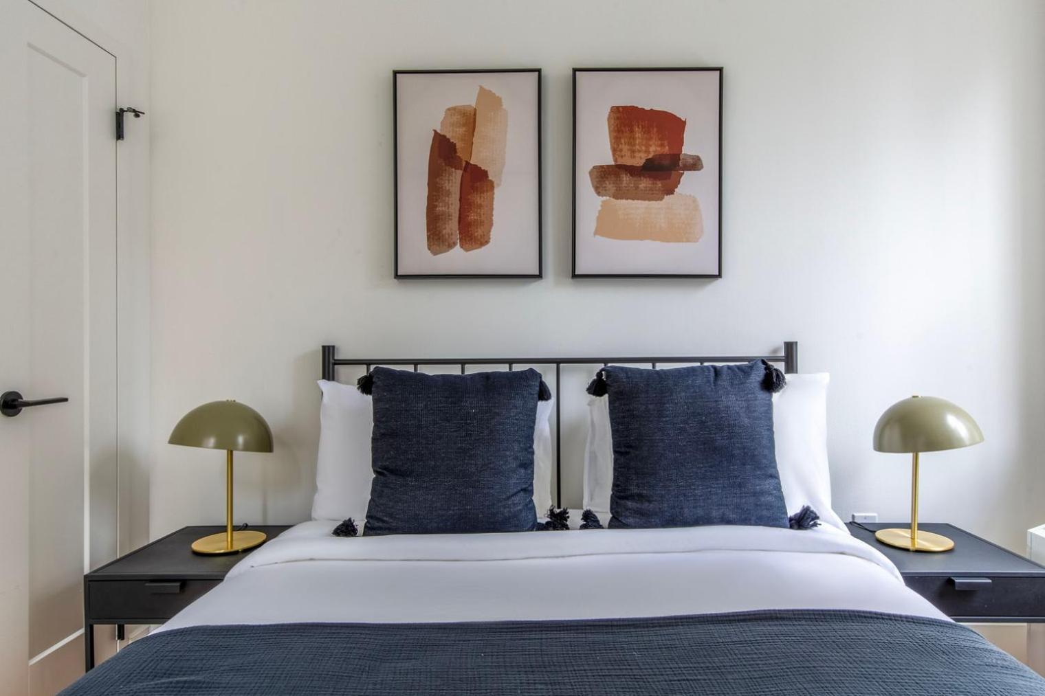 Fidi 1br W Game Resident-only Speakeasy Nyc-1346 Apartamento Nova York