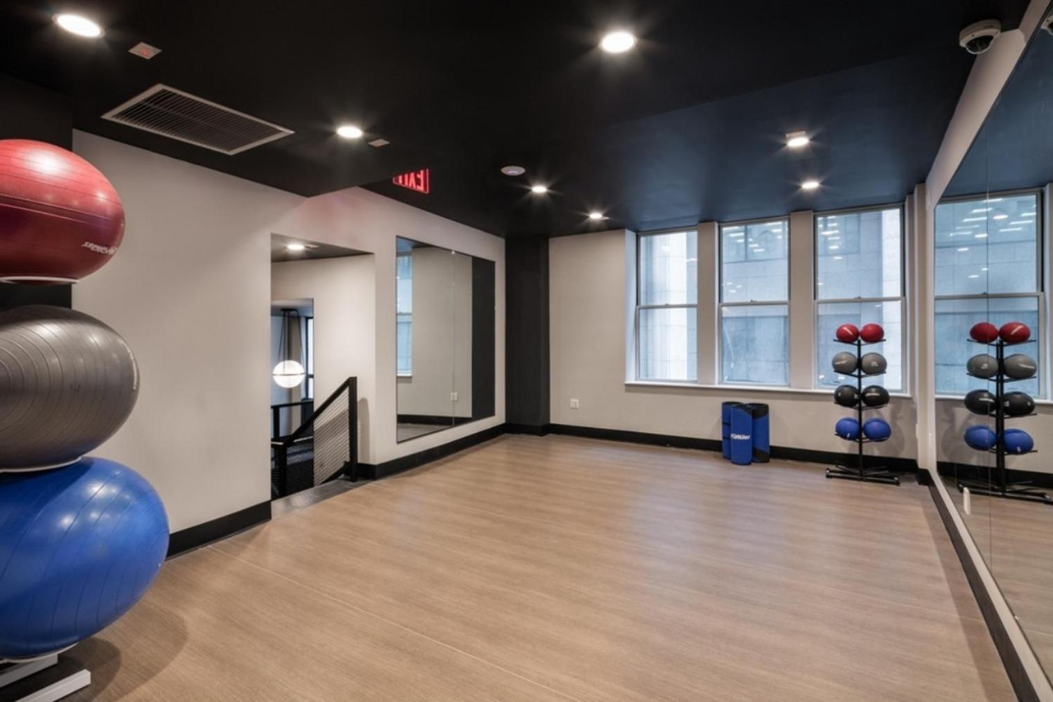 Apartamento Fidi 1br W Game Resident-only Speakeasy Nyc-1346
