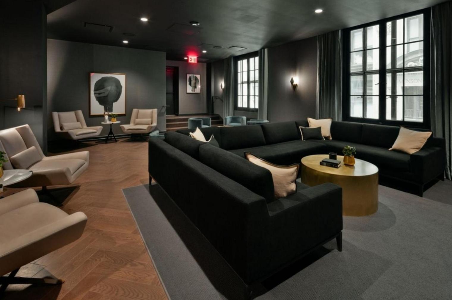 Fidi 1br W Game Resident-only Speakeasy Nyc-1346 Nova York
