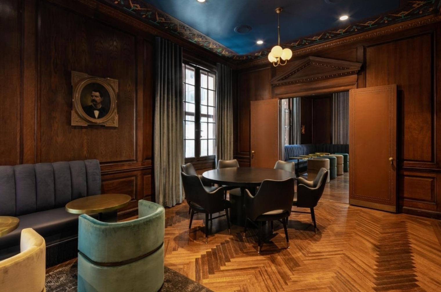 Fidi 1br W Game Resident-only Speakeasy Nyc-1346 Nova York