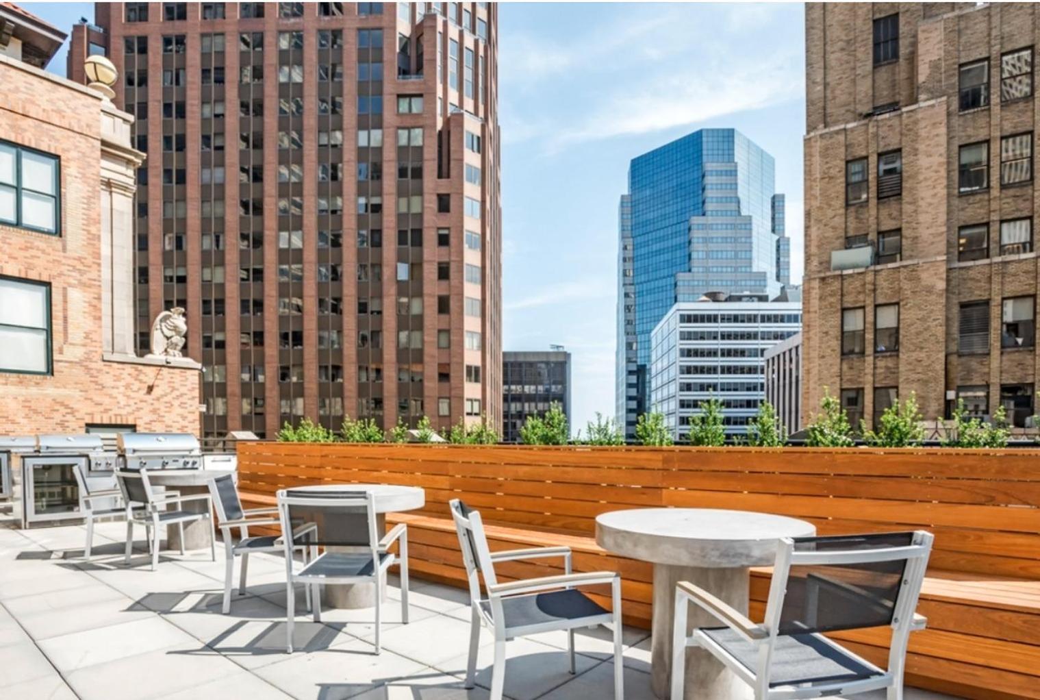Fidi 1br W Game Resident-only Speakeasy Nyc-1346 Apartamento *