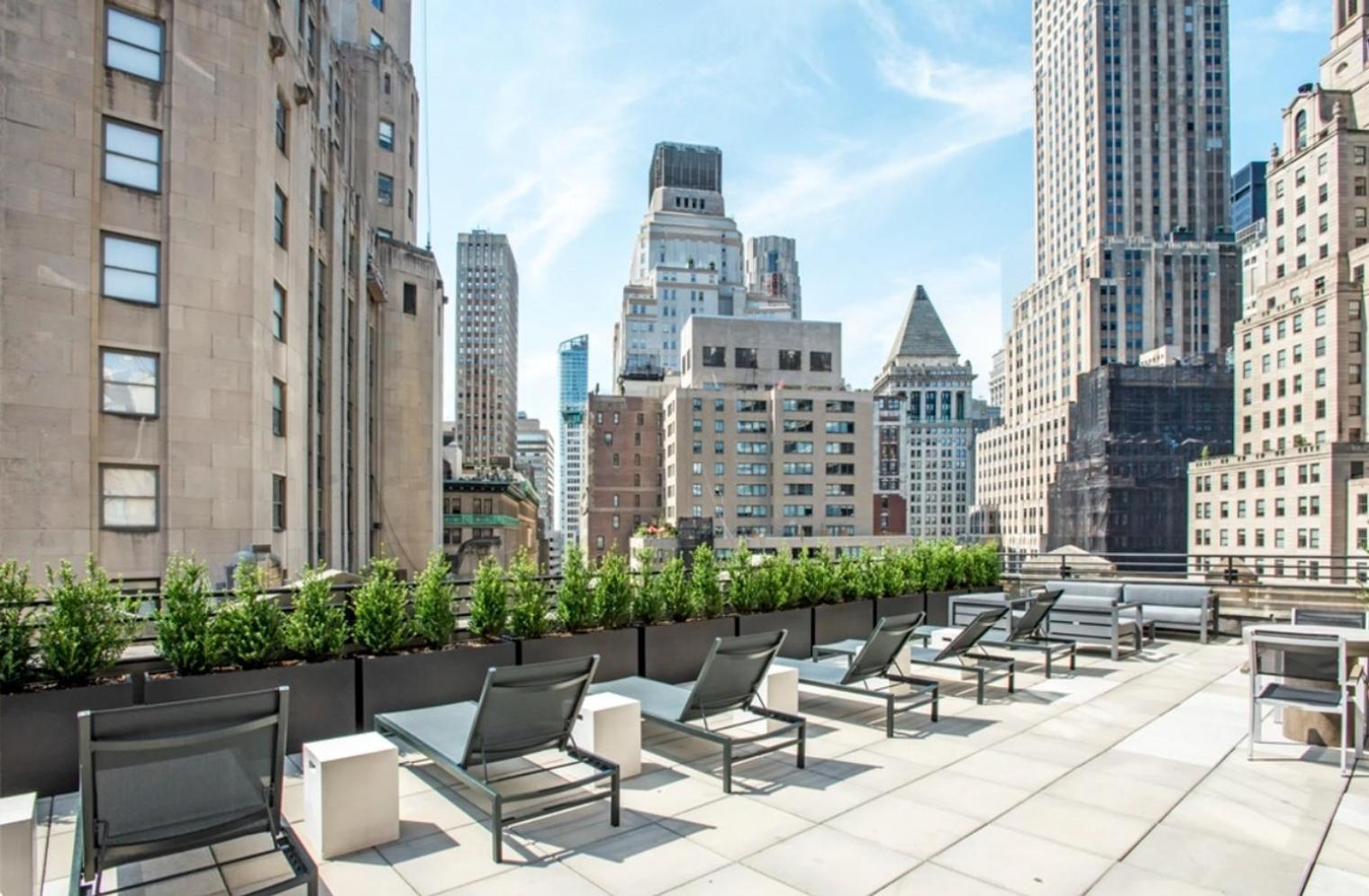 Fidi 1br W Game Resident-only Speakeasy Nyc-1346 Apartamento *