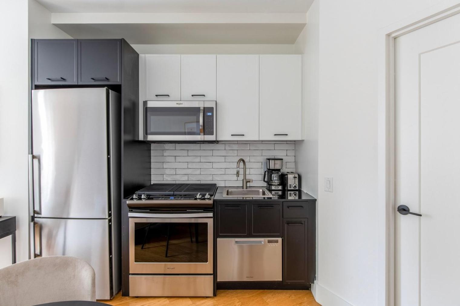 Fidi 1br W Game Resident-only Speakeasy Nyc-1346 Apartamento Nova York