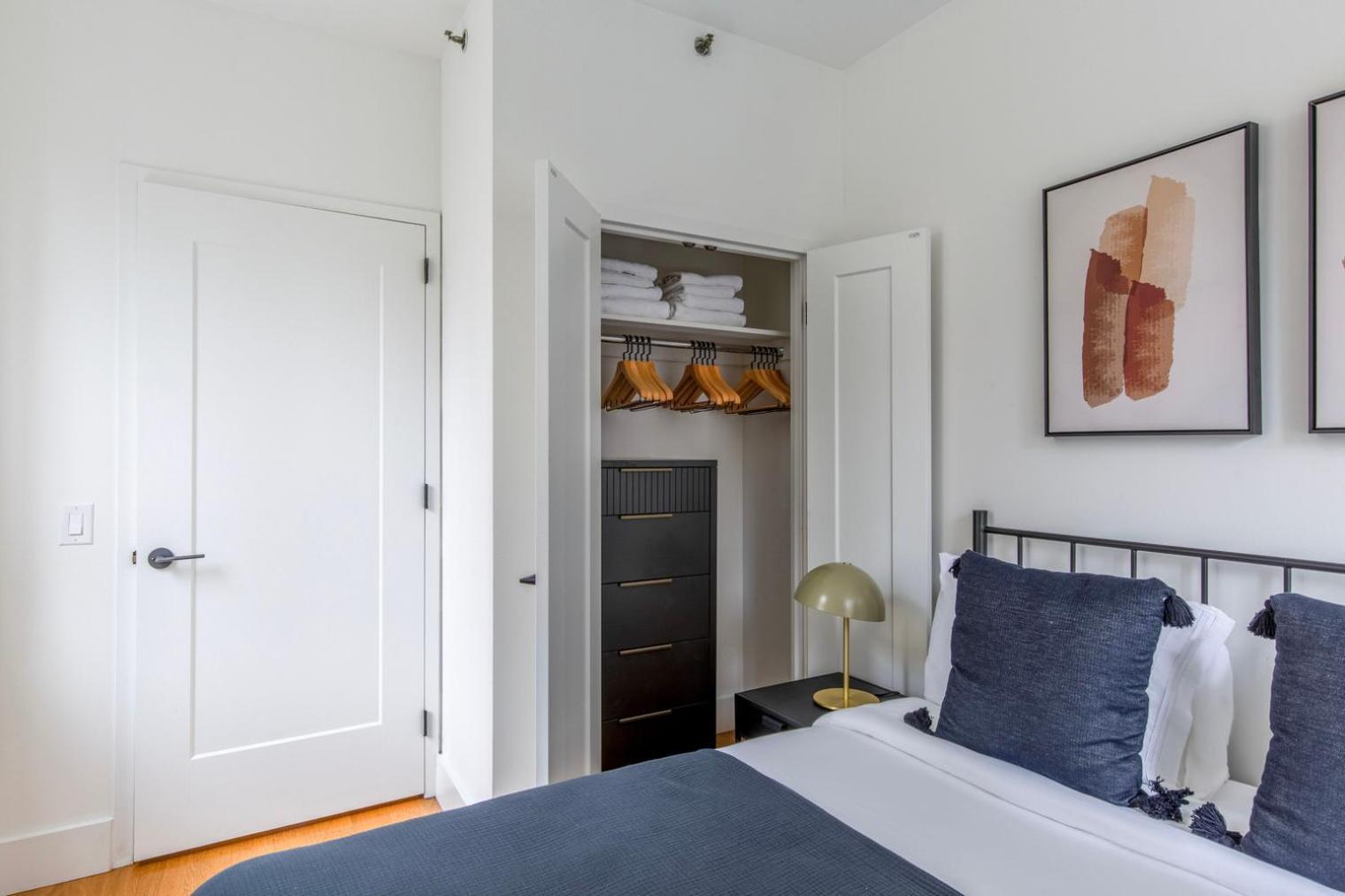 Fidi 1br W Game Resident-only Speakeasy Nyc-1346 Apartamento *