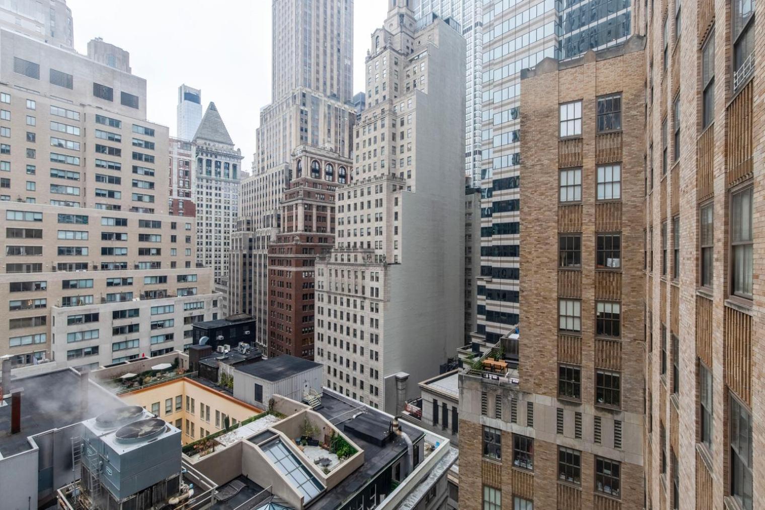 Apartamento Fidi 1br W Game Resident-only Speakeasy Nyc-1346 Nova York